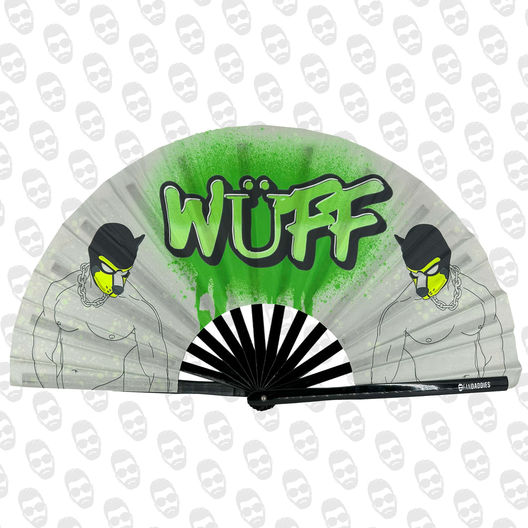 Wuff UV Fan