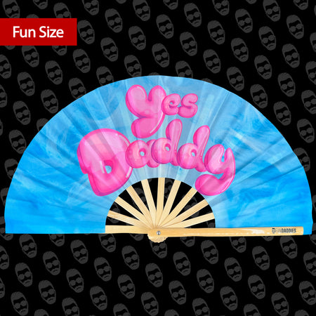Yes Daddy UV Fan