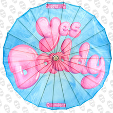 Load image into Gallery viewer, Yes Daddy UV Parasol
