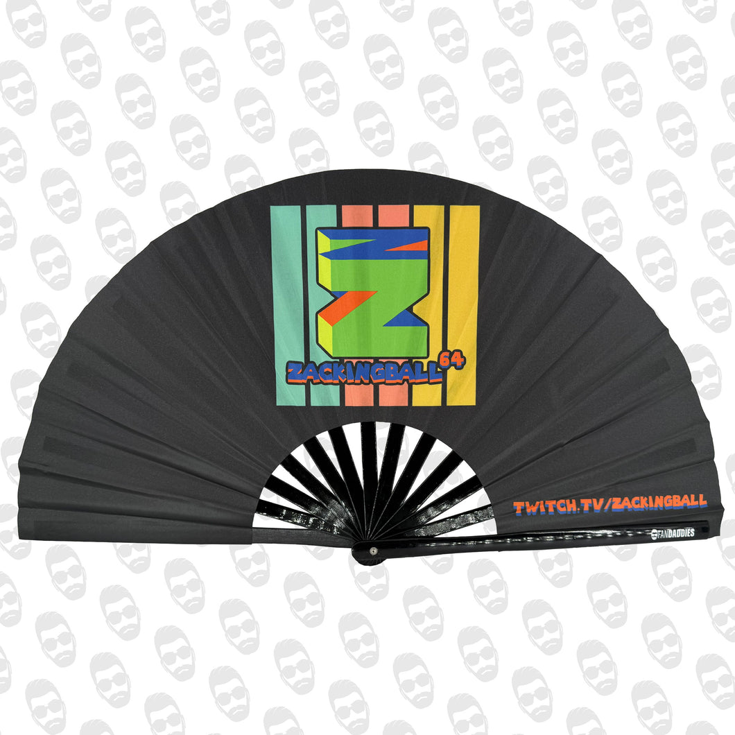 Zackingball UV Fan