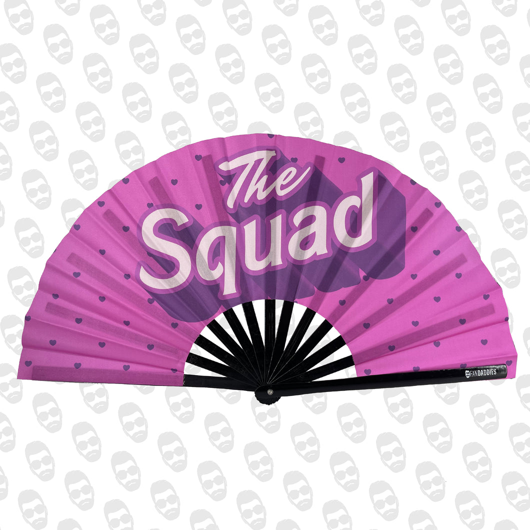 Squad UV Fan