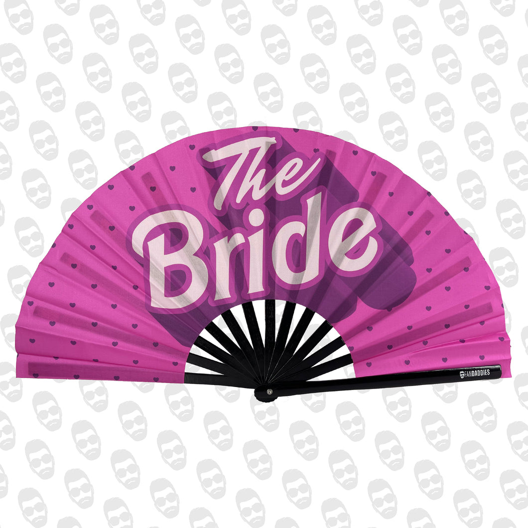 Bride UV Fan