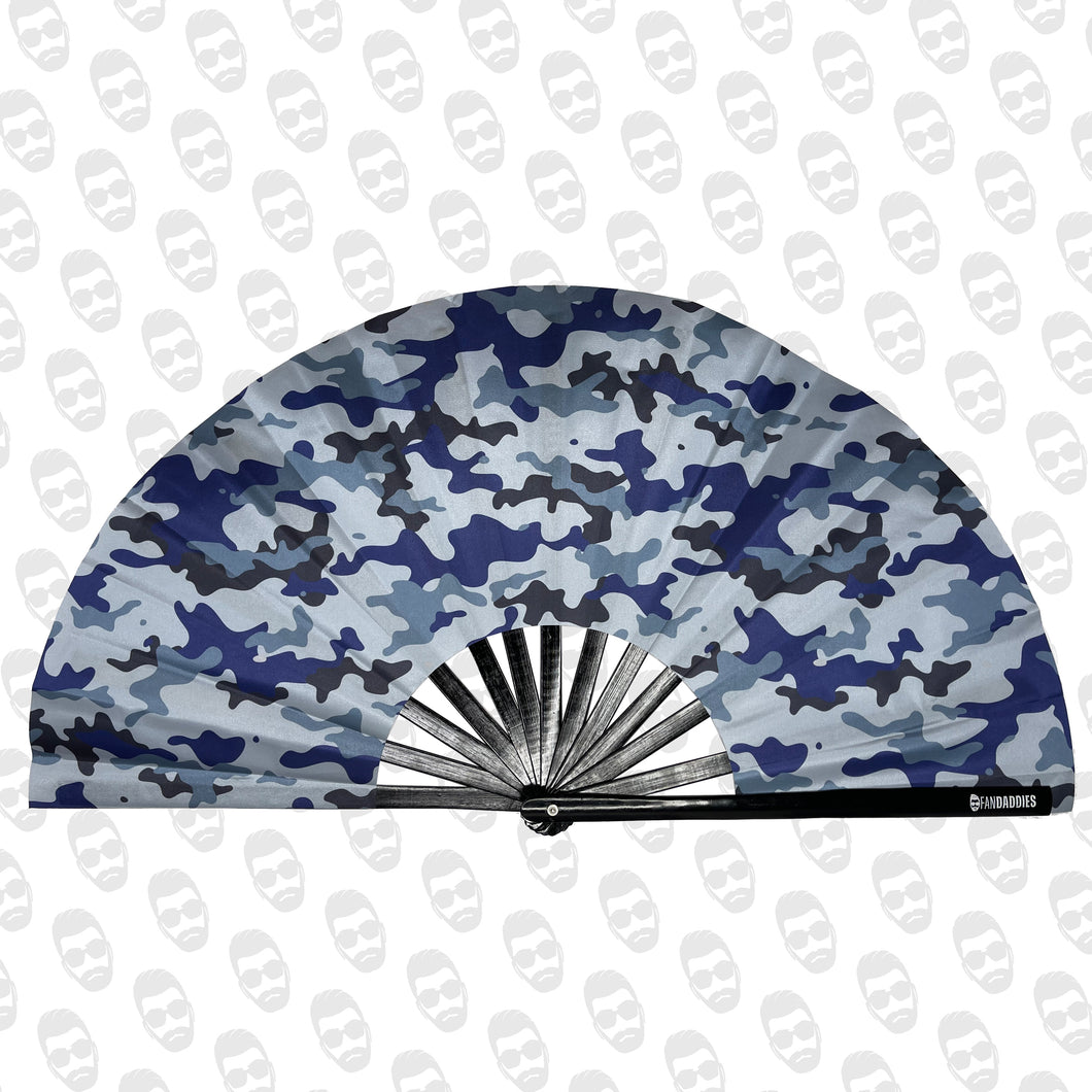Camouflage Fan