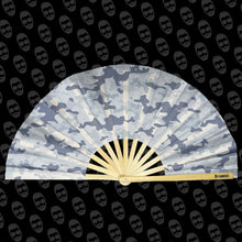 Load image into Gallery viewer, Camouflage Fan
