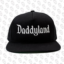 Load image into Gallery viewer, Daddyland® Snapback Hat
