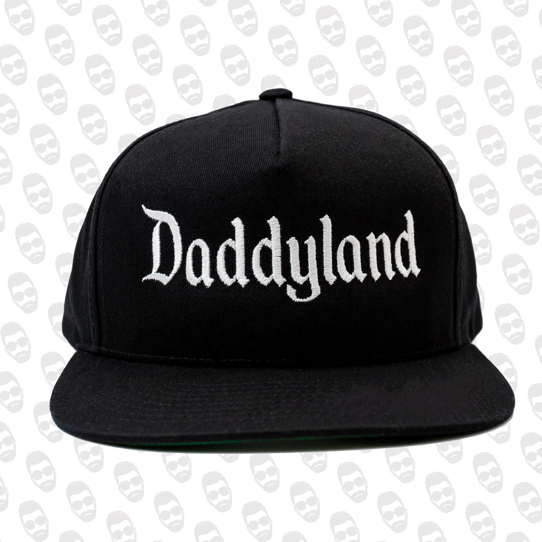 Daddyland® Snapback Hat