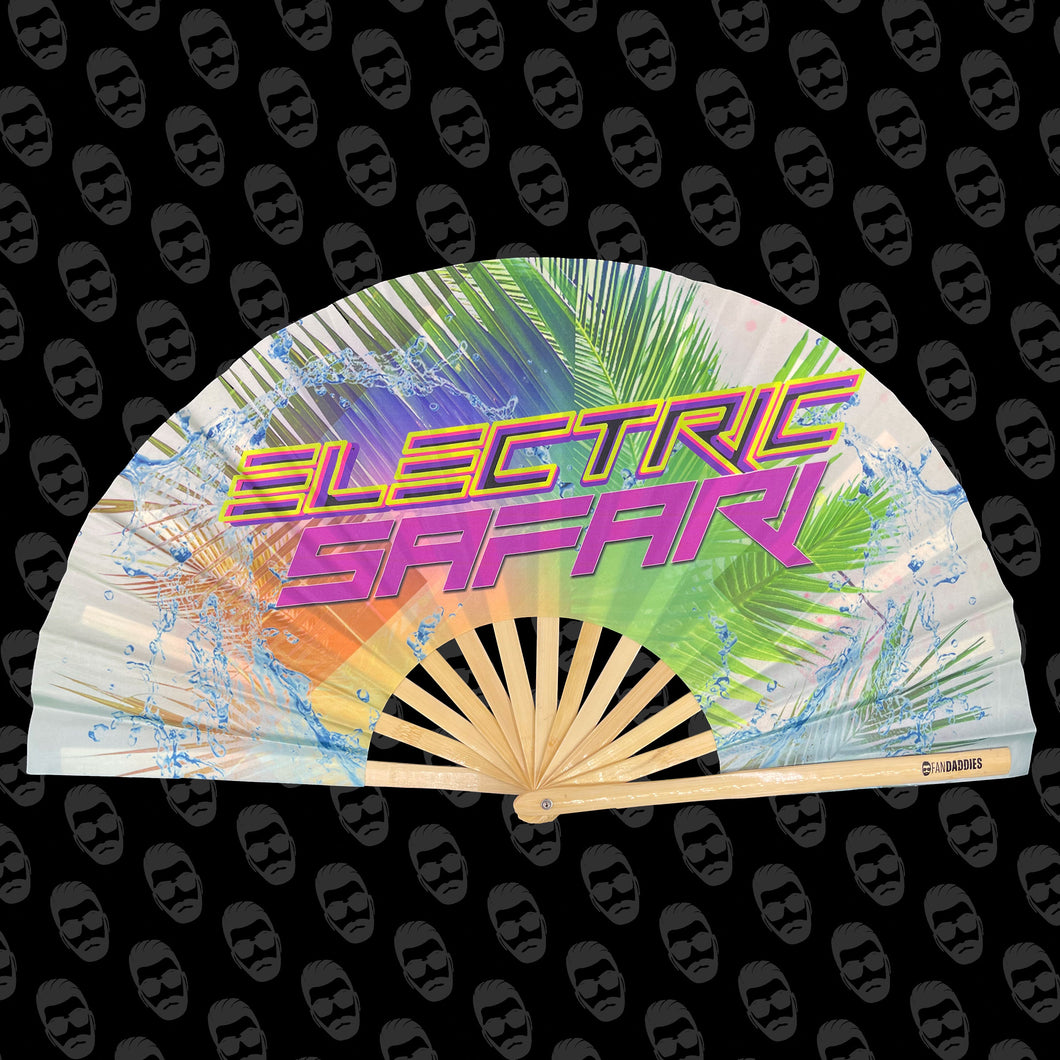 Electric Safari UV Fan