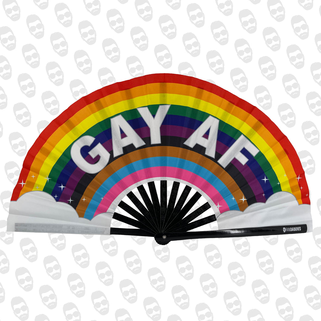 Gay AF Fan