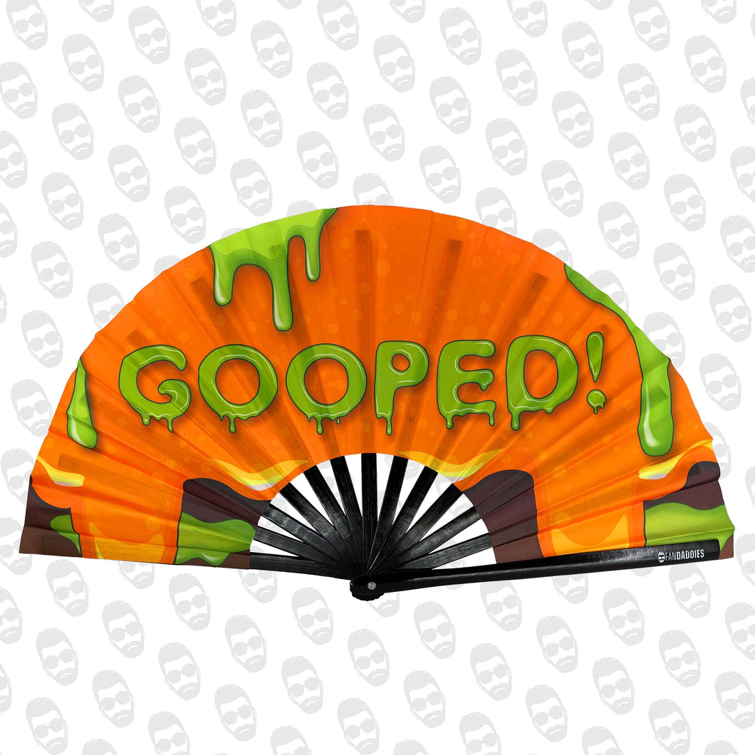 Gooped UV Fan