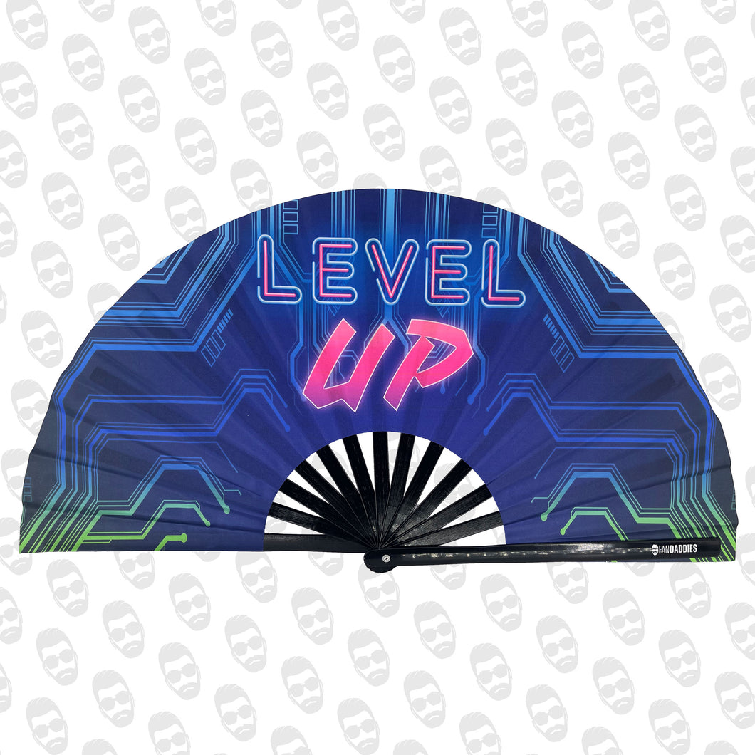 Level Up UV Fan