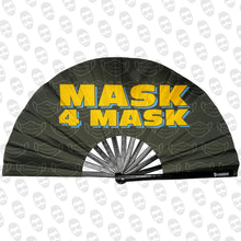 Load image into Gallery viewer, Mask 4 Mask UV Fan
