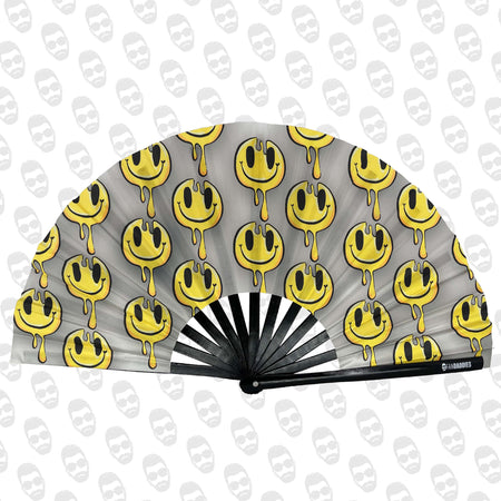 Smiley Fan Festival Vibes Fans – Fan Daddies