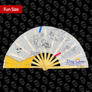 Drag Queen Story Hour Color-In Fan