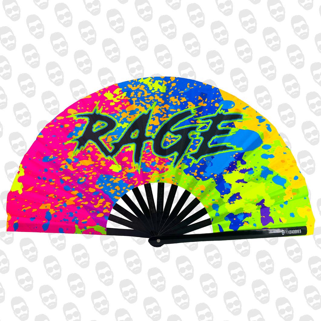 Rage UV Fan