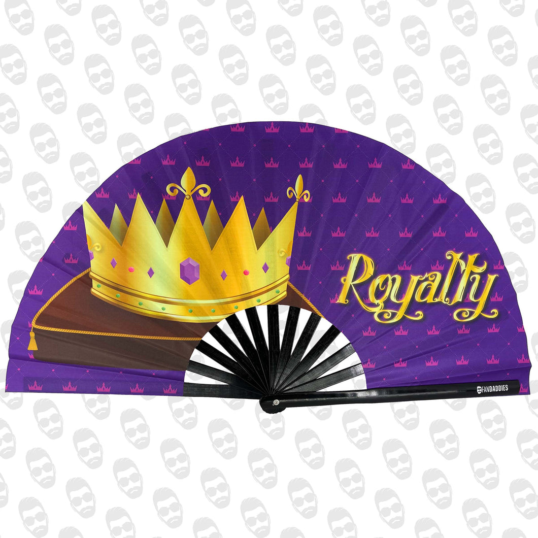 Royalty UV Fan