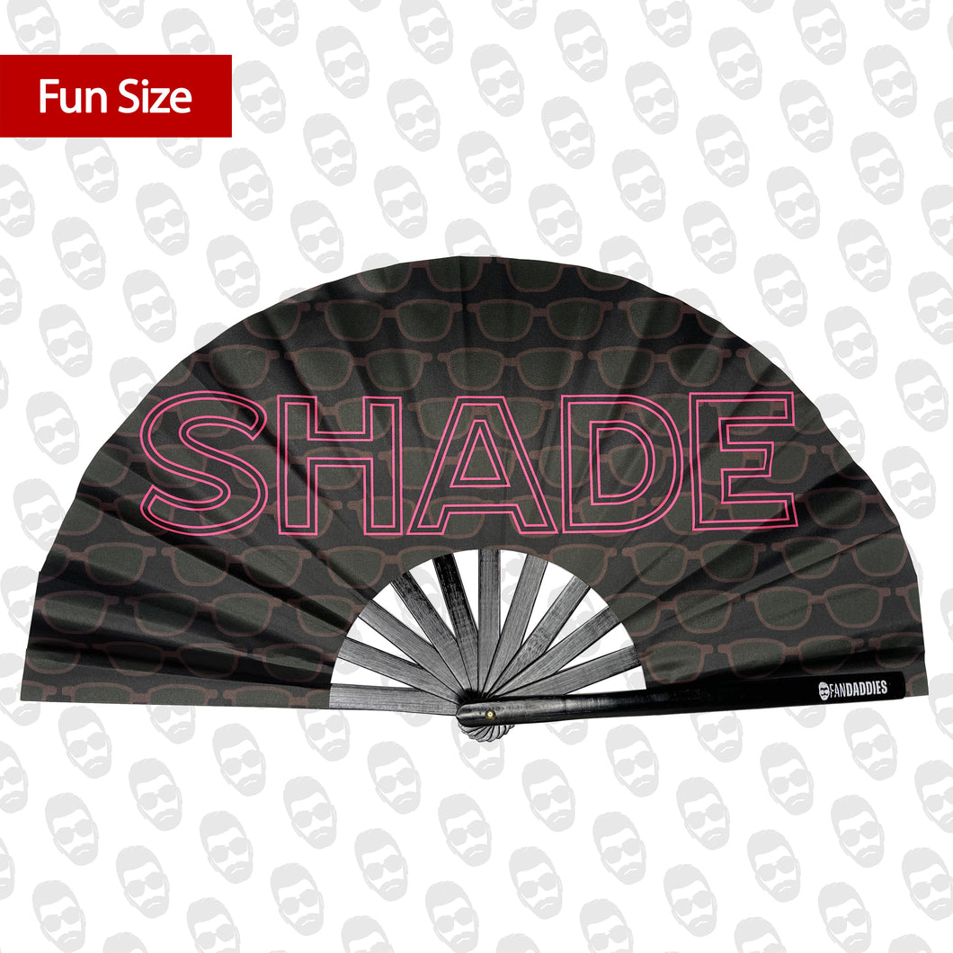 Shade Sunglasses UV Fan