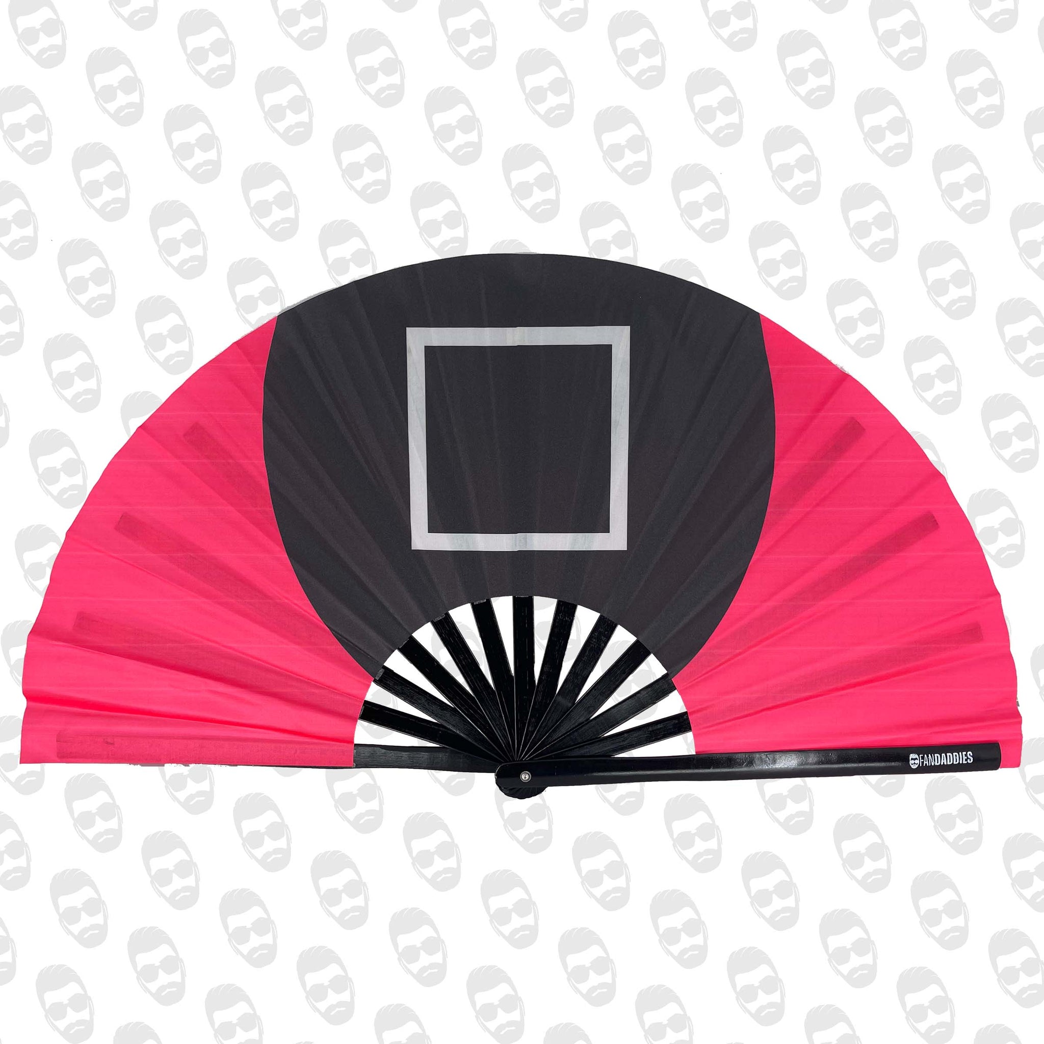 Fan Shapee Video Game Shapes Fan – Fan Daddies