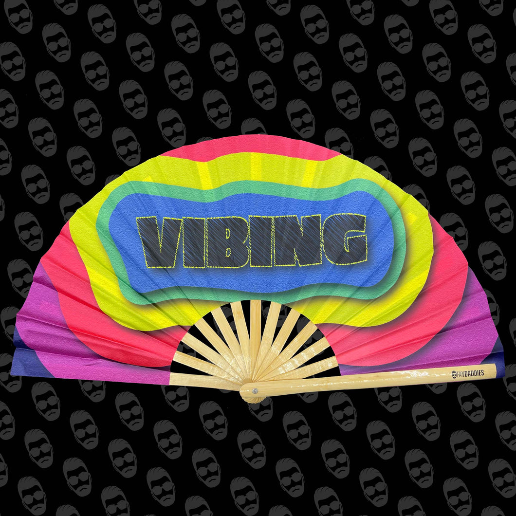 I'm Vibing UV Fan
