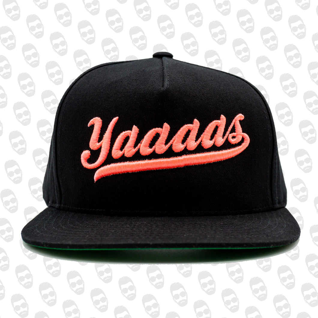 Yaaaaas Snapback Hat