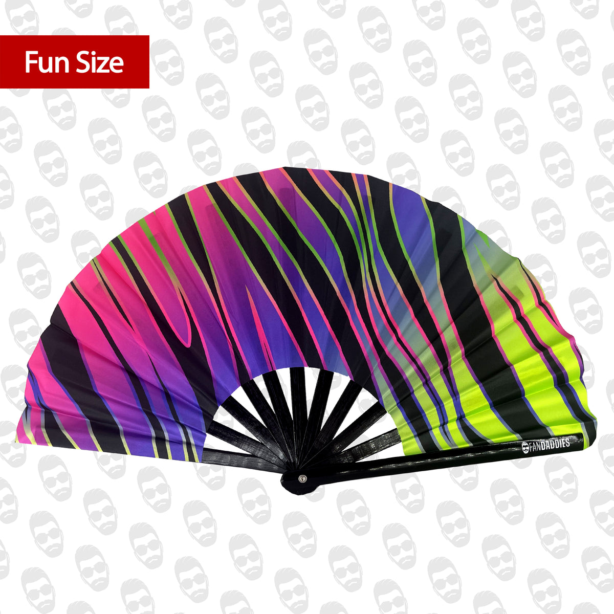 Zebra UV Fan – Fan Daddies